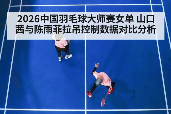 2026中国羽毛球大师赛女单 山口茜与陈雨菲拉吊控制数据对比分析