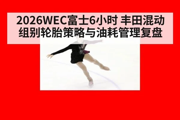2026WEC富士6小时 丰田混动组别轮胎策略与油耗管理复盘